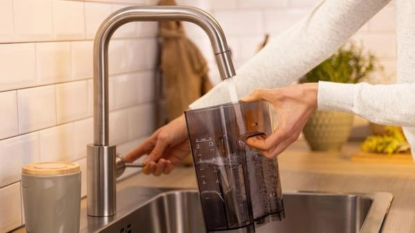 Bosch TKA5M253 macchina per caffè Manuale Macchina da caffè con filtro 1,1 L