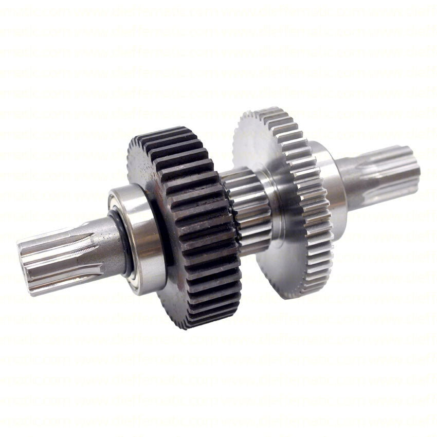9008 BASIC BAZER GRUPPO TRASMISSIONE MOTORE VDS DFM RICAMBIO