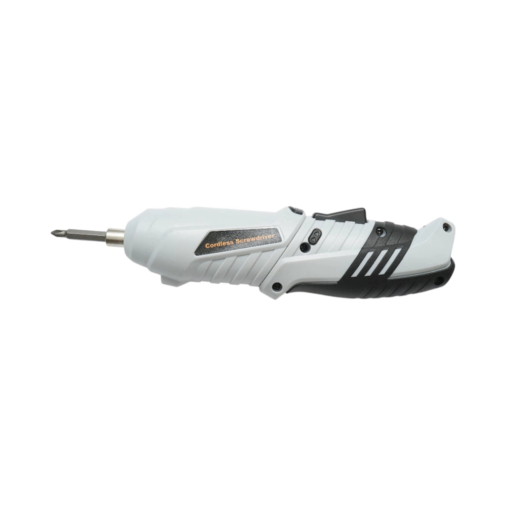 Kit cacciavite a batteria da 3,6 V, 48 pezzi