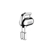 Dualit 89320 Sbattitore Manuale 400 W 4 Velocita' con Fruste Ganci e Punte Acciaio Inox Lucido colore Argento