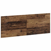 Testiera da Muro HAARLEM Legno antico Legno ingegnerizzato 896963