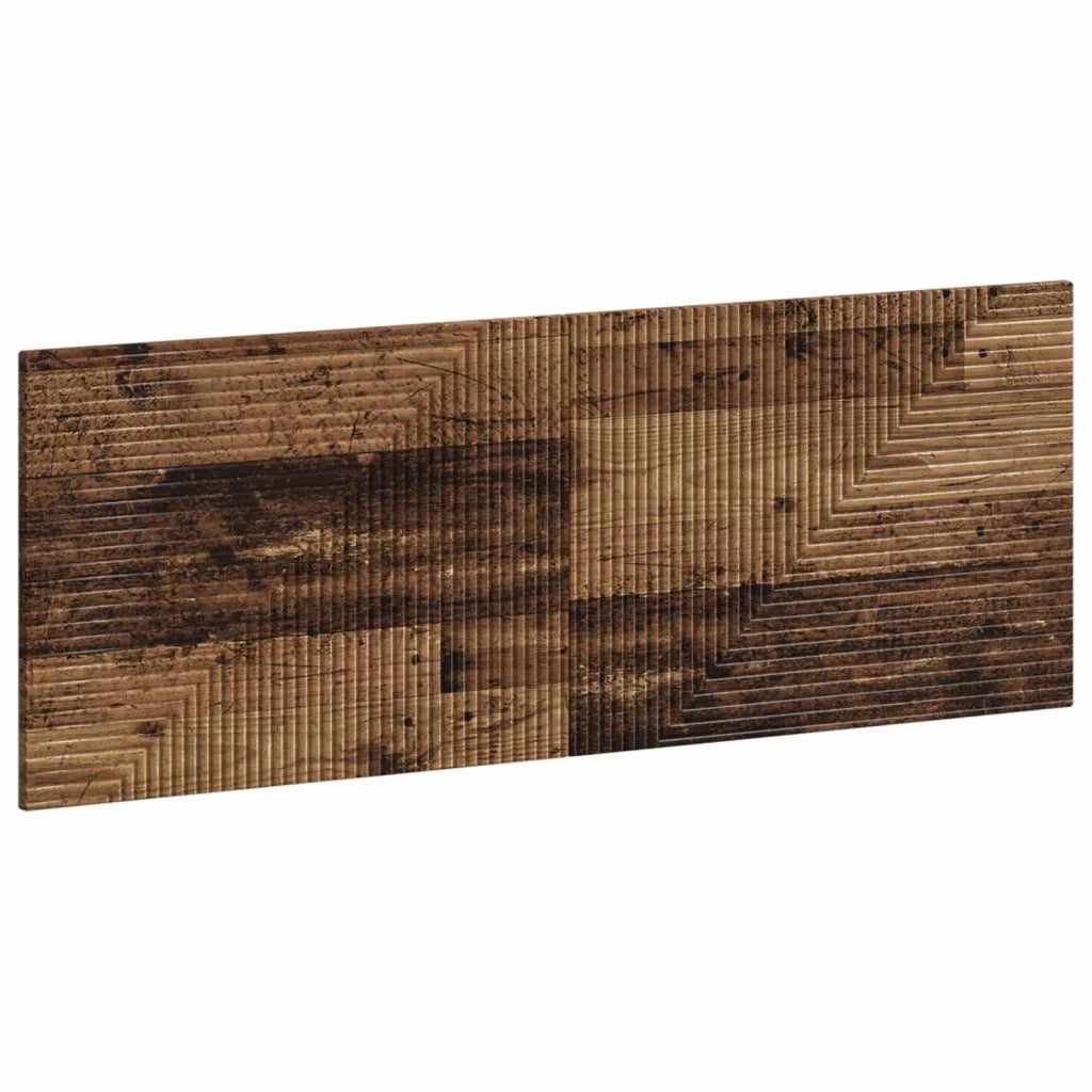 Testiera da Muro HAARLEM Legno antico Legno ingegnerizzato 896963
