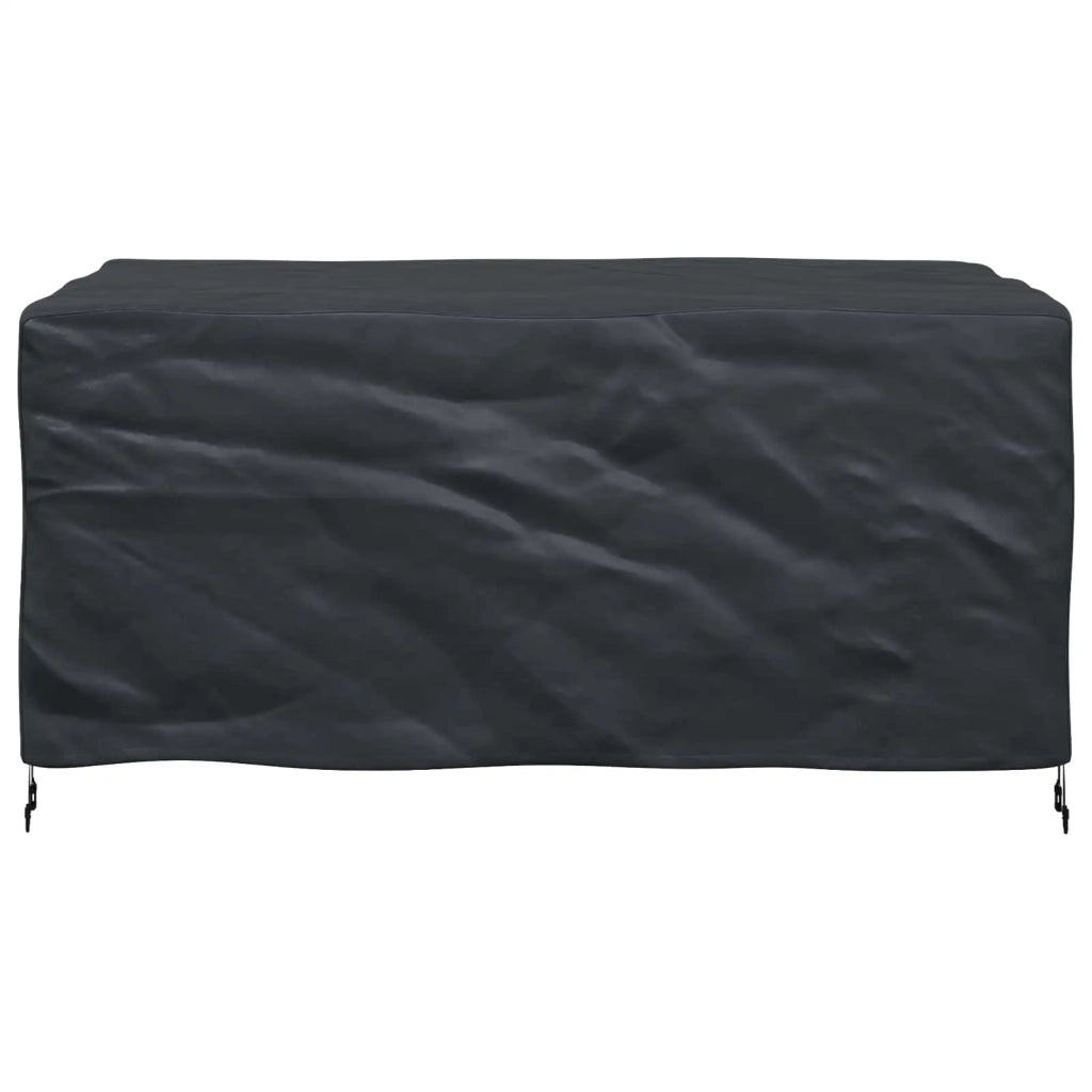 Copertura per mobili Tinta unita Nero 172 x 113 x 73 cm 420D 4105742