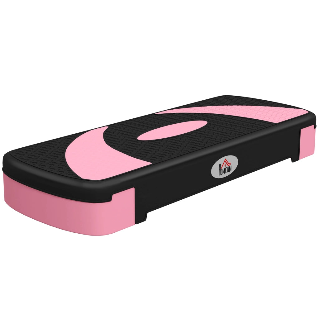 Stepper Aerobica Regolabile ¨C Zephmum ¨C 80x31x10/15/20 cm