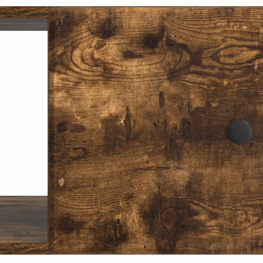 Tavolino da salotto Rovere Fumo 90 x 50 x 40 cm 895650