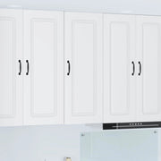 Mobile da cucina-Armadio da cucina Bianco 40 x 31 x 100 cm Legno multistrato 442695