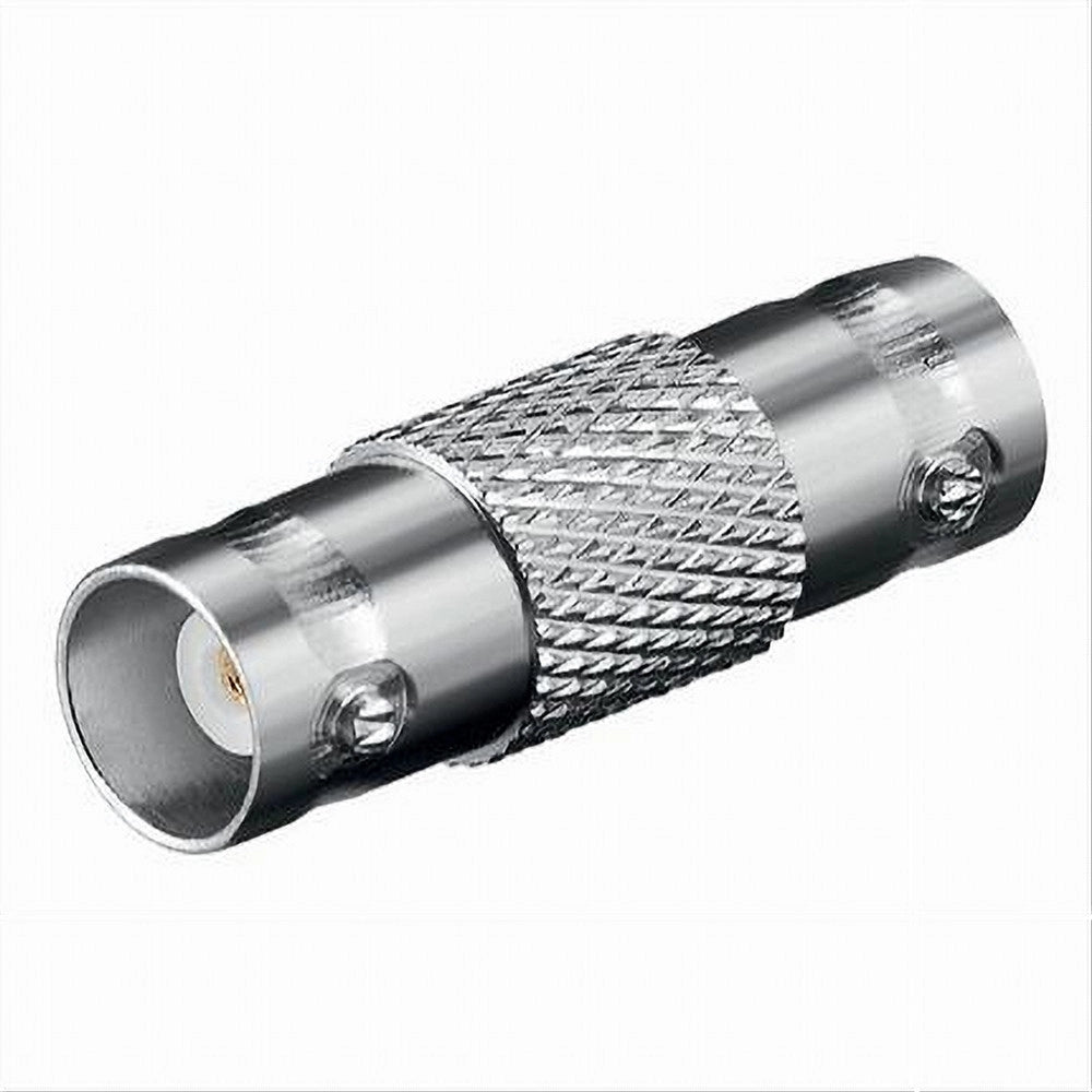 Trade Shop - Adattatore Connettore Bnc Femmina Cavo Videosorveglianza Antenna Maxtech C-bnc02 -