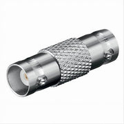 Trade Shop - Adattatore Connettore Bnc Femmina Cavo Videosorveglianza Antenna Maxtech C-bnc02 -