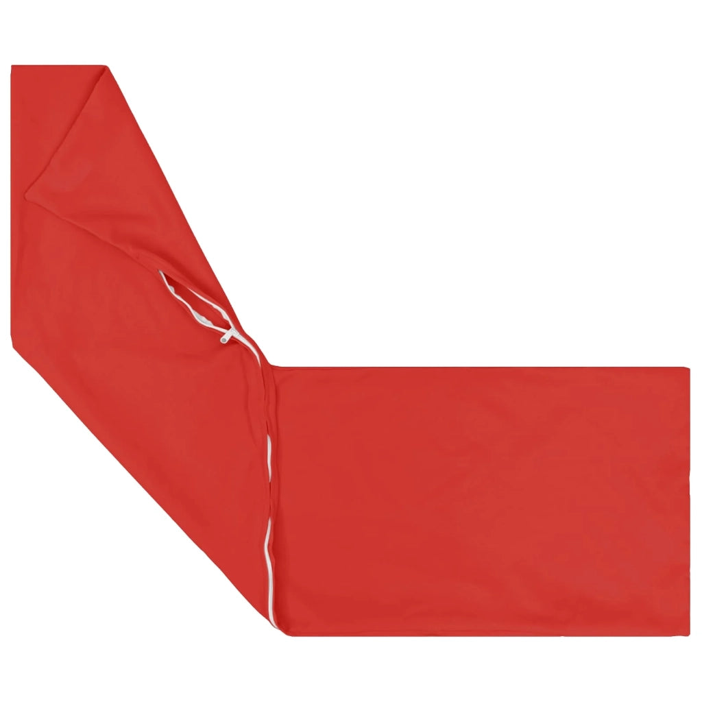 Federa HEERLEN Rosso 40 x 145 cm Poliestere 908979