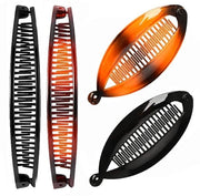 Accessori per capelli - Set di 4 - Per ponytail - Varietà di colori - Accessori per styling capelli - Adatto per donne e ragazze