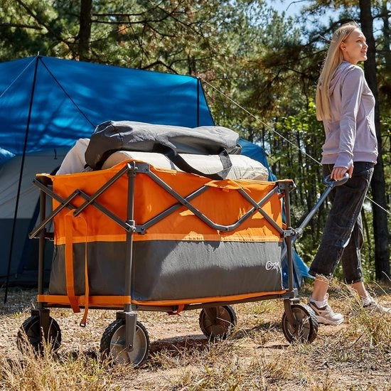 Carrello da lavoro con freno di ruota anteriore, capacità di carico fino a 100 kg
