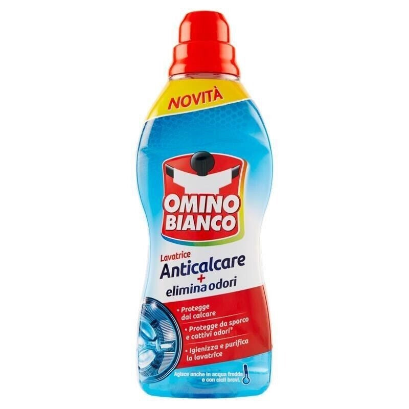 OMINO BIANCO ANTICALCARE GEL 4 X 750 ML