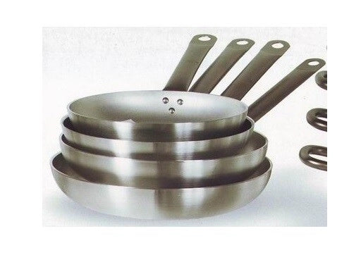 Padella Saltapasta Professionale in alluminio 26 cm