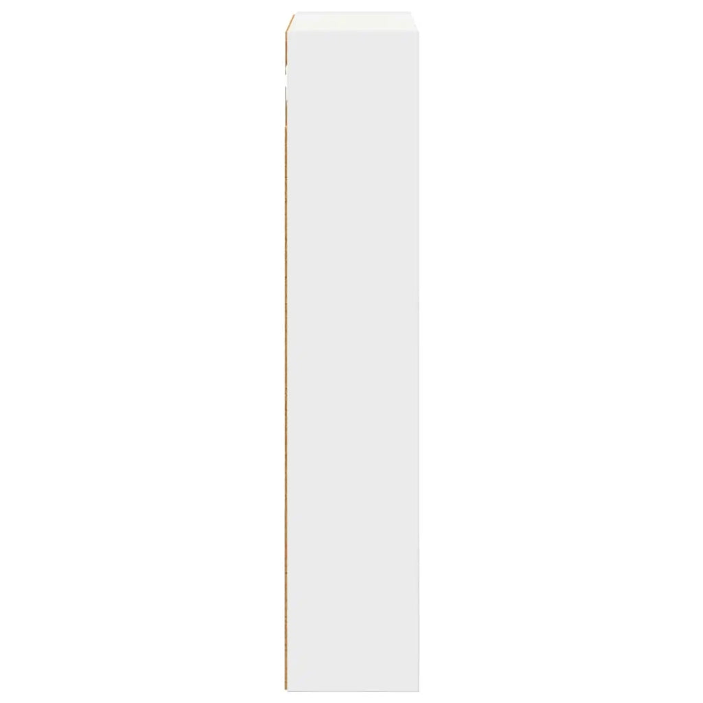 Armadio da bagno a muro con lo scaffale Bianco 40 x 14 x 70 cm