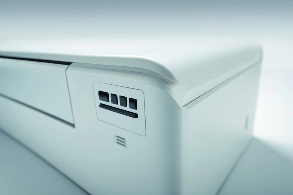 Climatizzatore Condizionatore Daikin Bluevolution Penta Split Inverter serie STYLISH WHITE 9+9+9+9+12 con 5MXM90N R-32 Wi-Fi Integrato 9000+9000+9000+9000+12000 - Garanzia Italiana