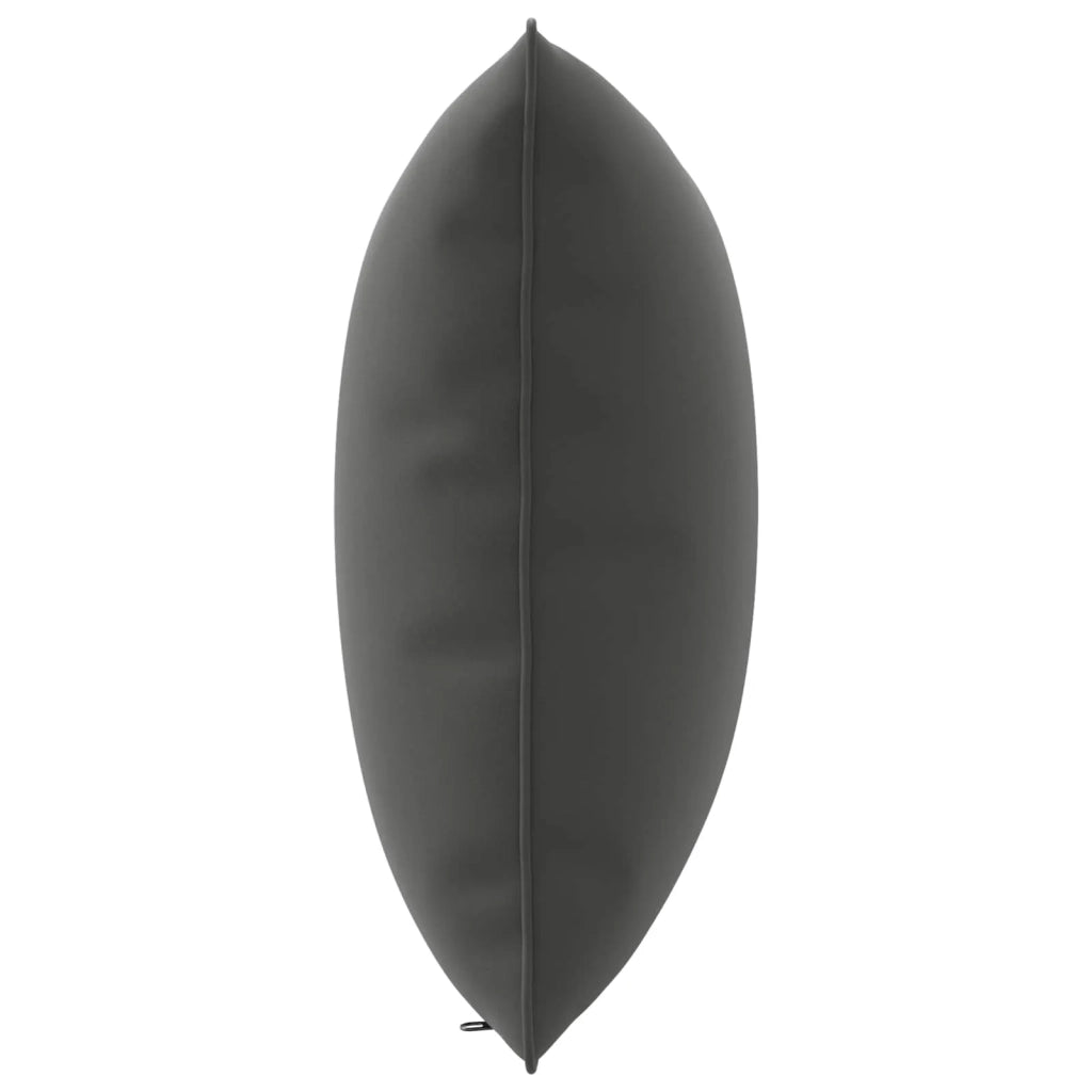 Cuscino per Schiena a 1 Pezzo PUTTEN 100% Poliestere Antracite 946917