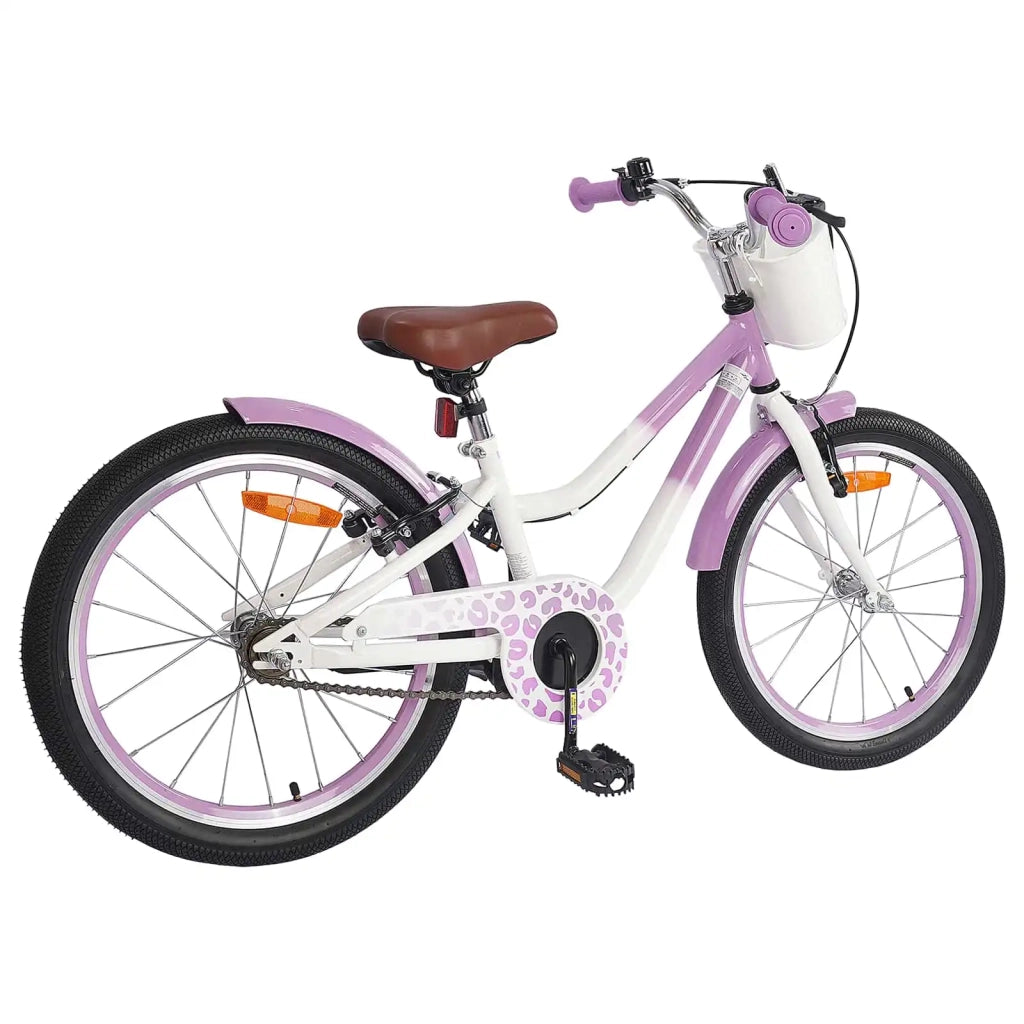 Bicicletta per Bambini 18 Pollici per bambini dai 5 ai 7 anni 42009605