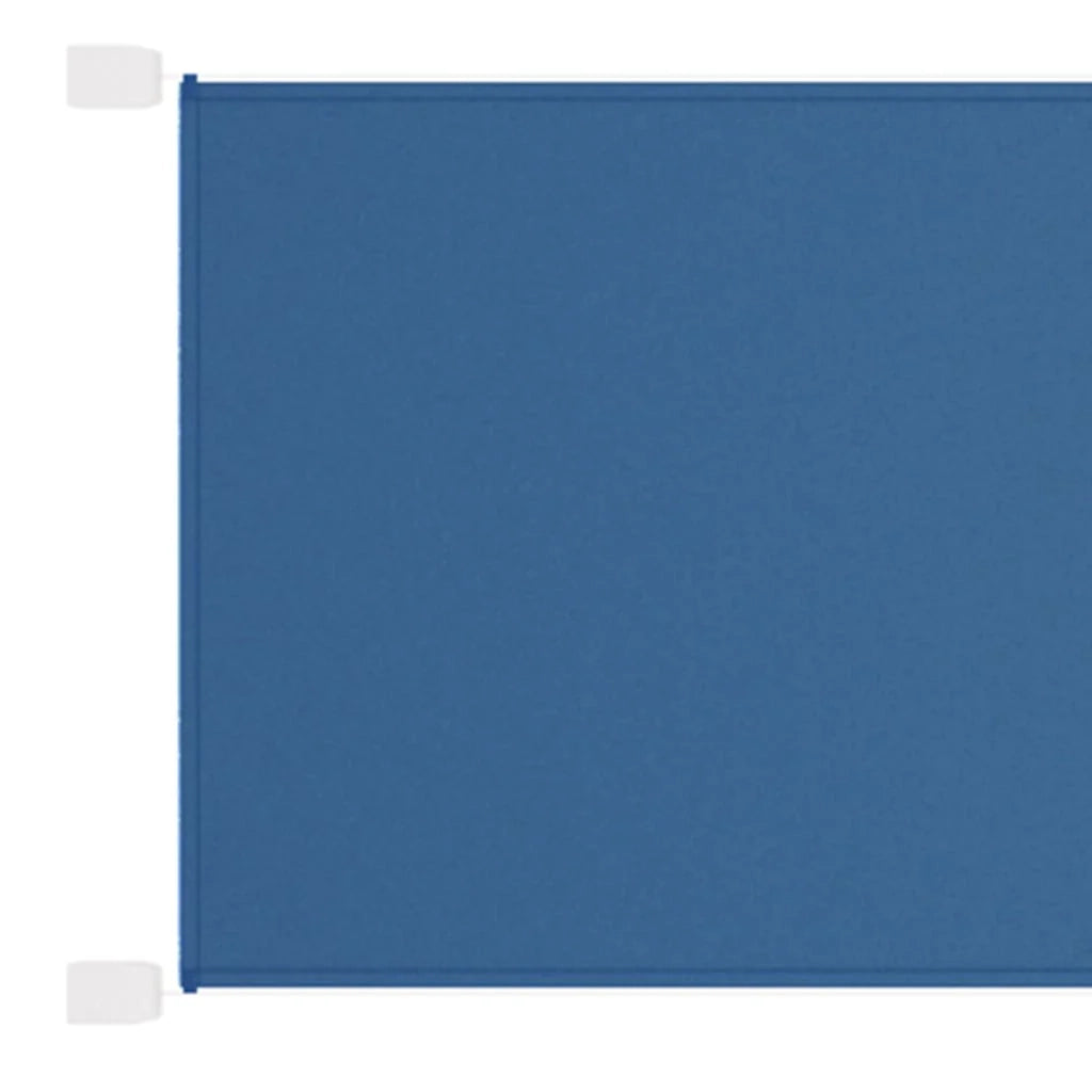 Tenda da sole verticale blu 180x1200 cm tessuto oxford 02_0007601
