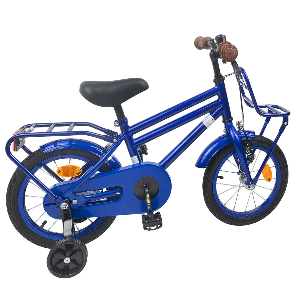 Bicicletta per Bambini 14 Pollici per bambini da 3 a 5 anni 42009284