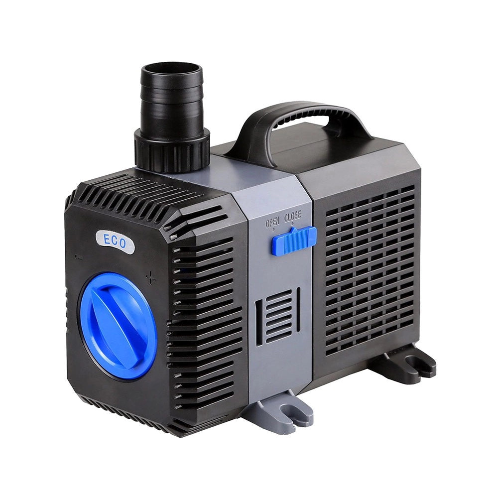 SunSun ECO CTP - pompa regolabile a risparmio energetico per acquari e laghetti Modello: 5000