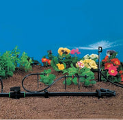 2 PZ. TUBO CAPILLARE DA 1/4 (4X7) ROTOLO DA 20 MT. IRRIGAZIONE A GOCCIA