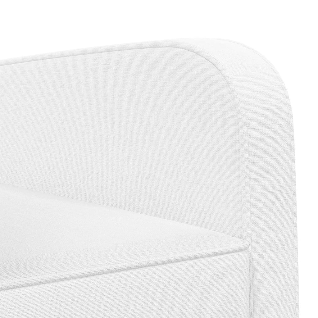 Poltrona Bianco Tessuto 42043403