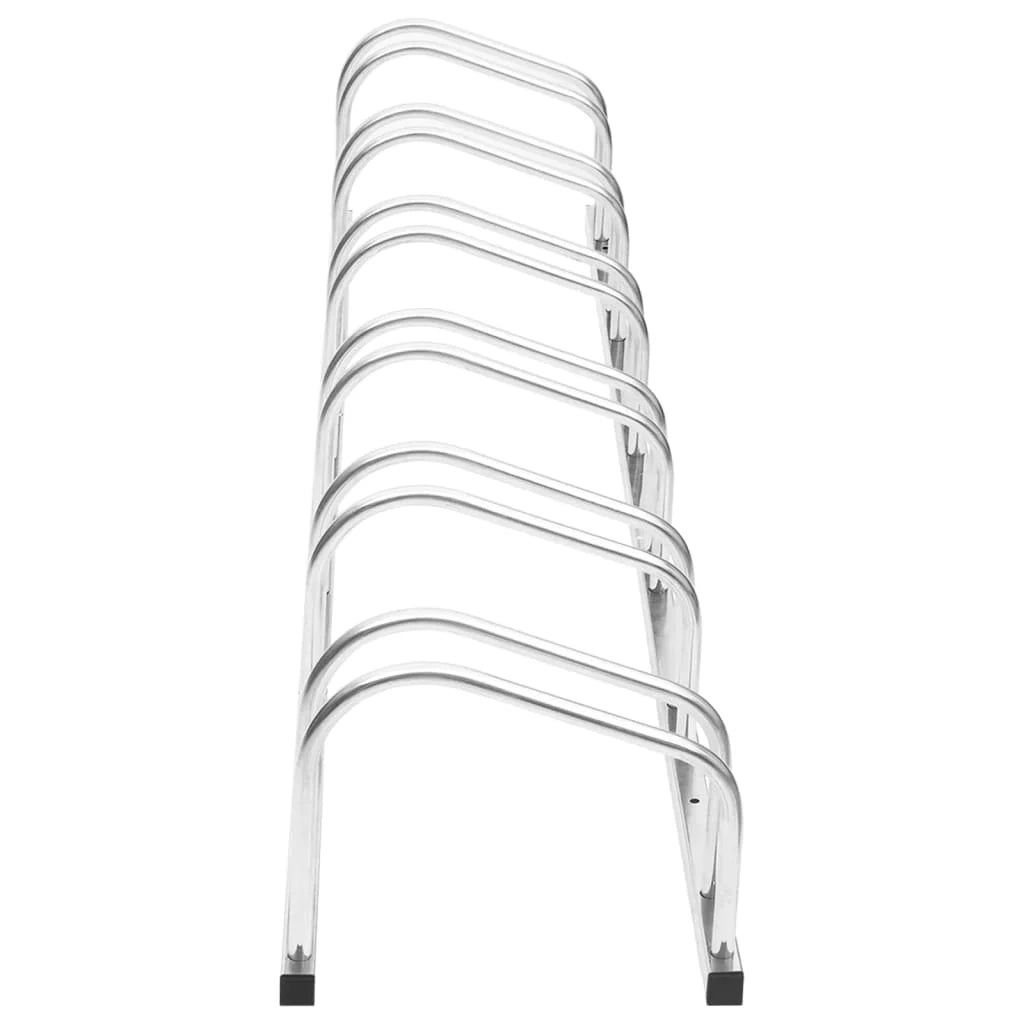 Portabiciclette per 6 biciclette 163,5 x 33 x 26 cm acciaio zincato 02_0004574