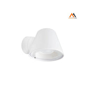 APPLIQUE LED 'CUP' E27 - bianco