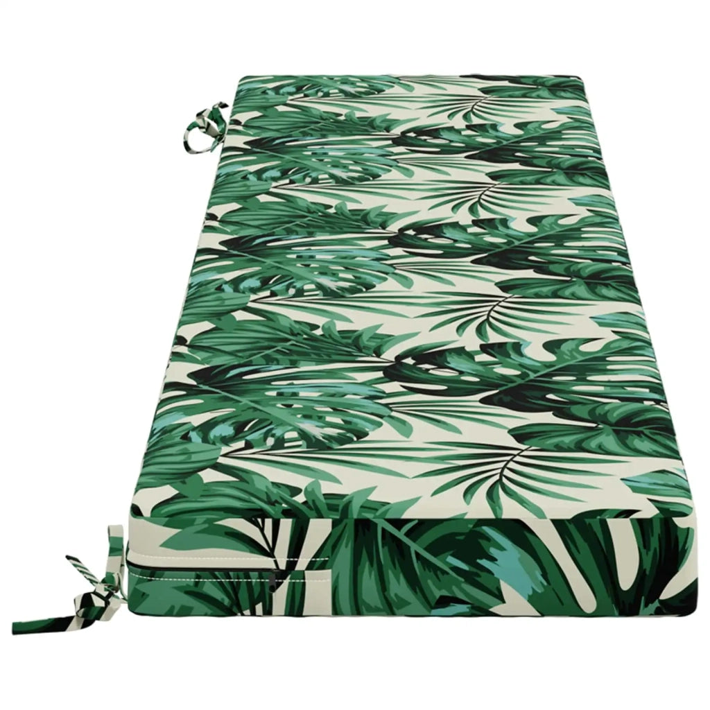 Cuscini per Panchina a 2 Pezzi SOEST 2 pz 100% Poliestere 949939