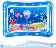Acqua mat mat per bambini - acquascivolo gonfiabile per acquapark giocattolo regalo con effetto serpente