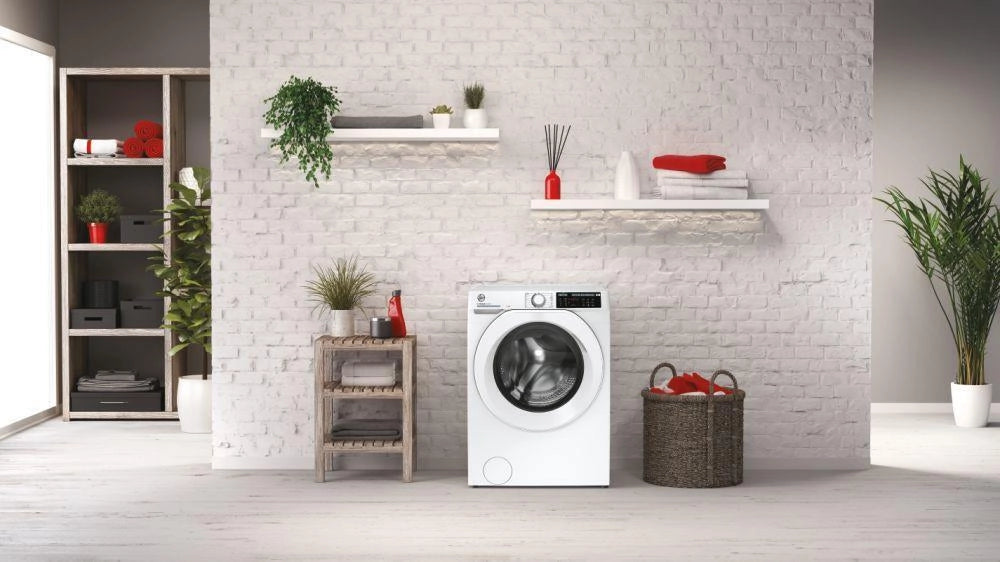 Hoover H-WASH 500 HW 28AM/1-S lavatrice Caricamento frontale 8 kg 1200 Giri/min Bianco