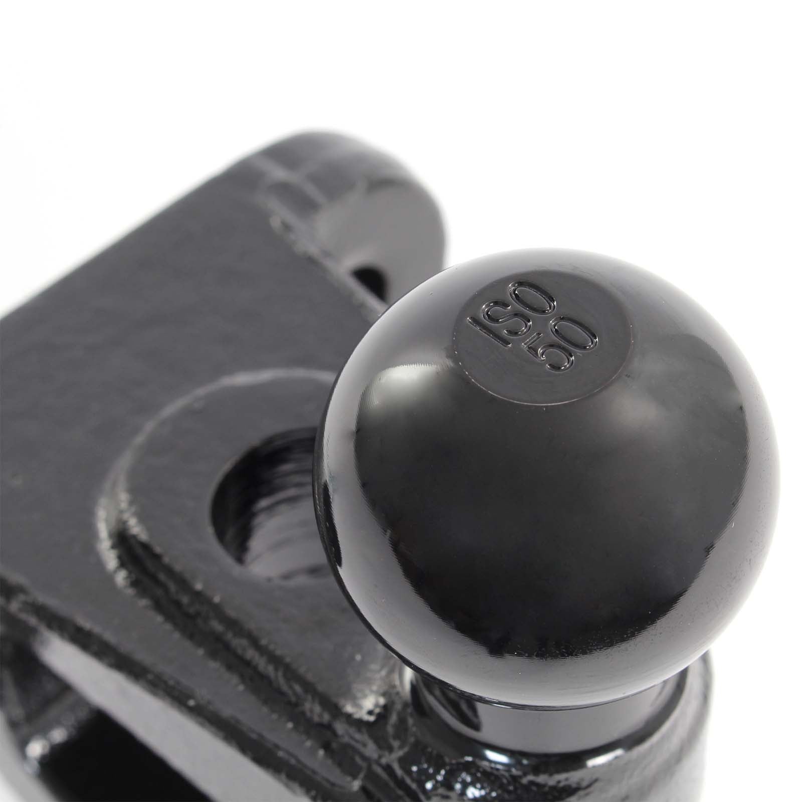 Gancio di traino a sfera per trattore Forza di trazione 3,5t Gancio di traino con testa a sfera Auto