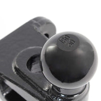 Gancio di traino a sfera per trattore Forza di trazione 3,5t Gancio di traino con testa a sfera Auto