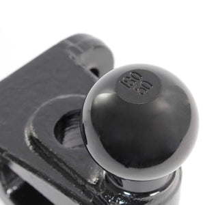 Gancio di traino a sfera per trattore Forza di trazione 3,5t Gancio di traino con testa a sfera Auto