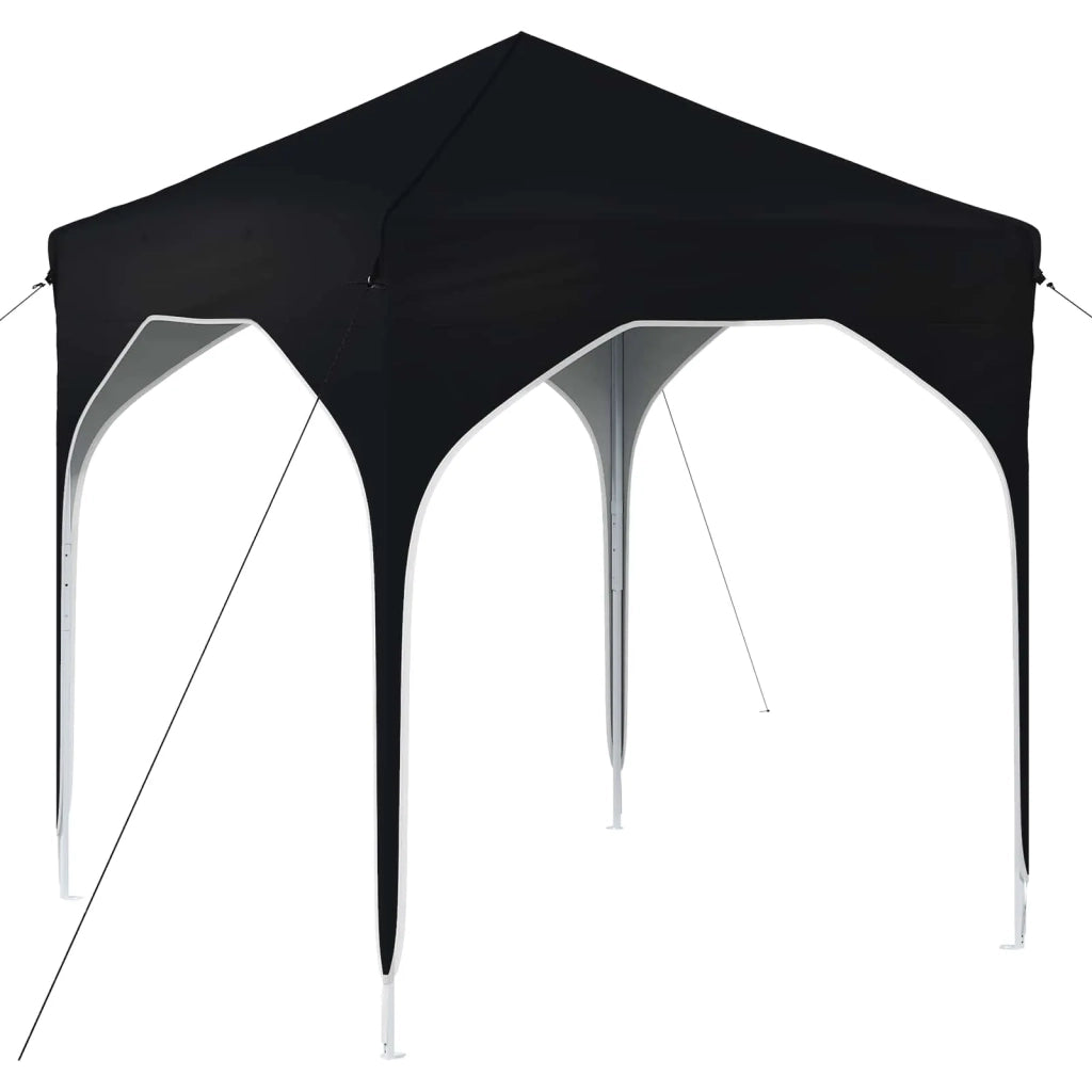 Tenda per feste a pop-up 194 x 194 x 245 cm Antracite