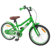 Bicicletta per Bambini | Bici per bambini 18 Pollici per bambini dai 5 ai 7 anni