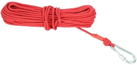 Fishing per Magnetismo - Telaio Resistente e Duraturo per Caccia ai Tesori - 20m - Adatto per Attività All'Aperto - Colore - Alta Qualità