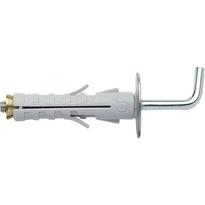 ELEMATIC TASSELLO ENP/GL 12 GANCIO LUNGO- ITW CONSTRUCTION PRODUCTS ITALY- 50,0 pz
