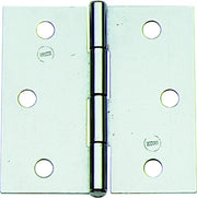 CERNIERA PERNO FISSO  121 IN INOX 1.1/2  40X40 MM- ALDEGHI LUIGI SPA- 12,0 pz