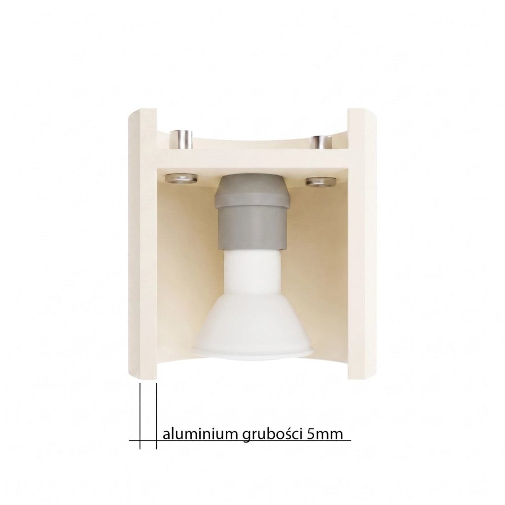 Plafoniera ORBIS 2 beige