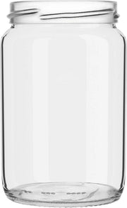 BARATTOLO IN VETRO  720 CC BOCCA D 82  MM- 20,0 pz
