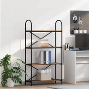 Libreria Legno vecchio 80 x 30 x 146 cm Legno multistrato