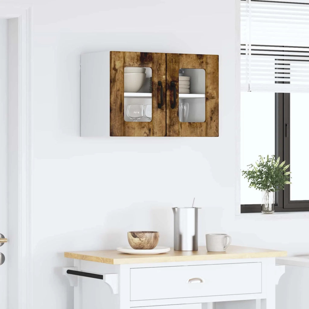 Pannello lavastoviglie Lucca Rovere Fumo 60 x 31 x 40 cm 884975
