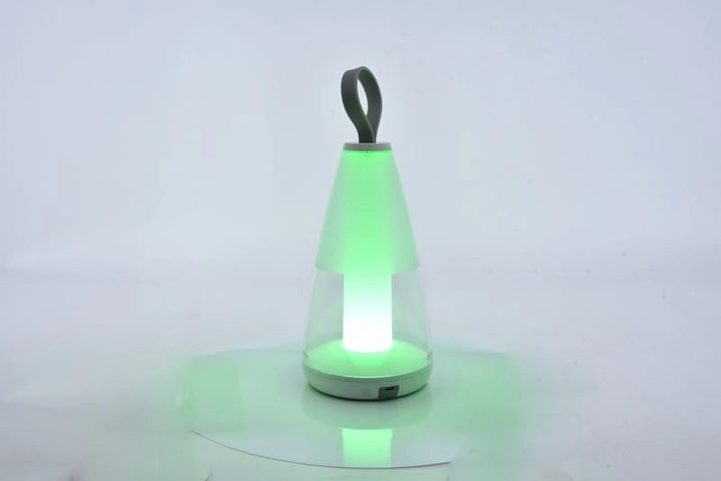 Lampada portatile da esterno PEPPER bianca Lutec LED