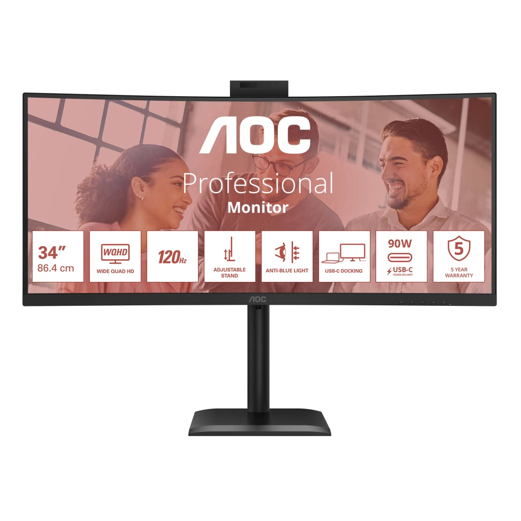 34 monitor 3440x1440 120hz reg alt - CU34E4CW