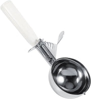 Spazzola per ghiaccio con maniglia in plastica per ghiaccio, frutta e dessert - Assistente di cucina 8cm