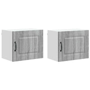 Pannello lavastoviglie Kalmar 2 pz Grigio Sonoma
