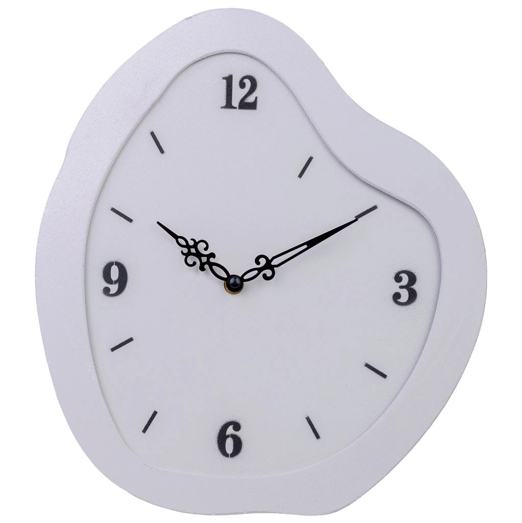 Orologio da tavolo metallo 31x02x35h cm