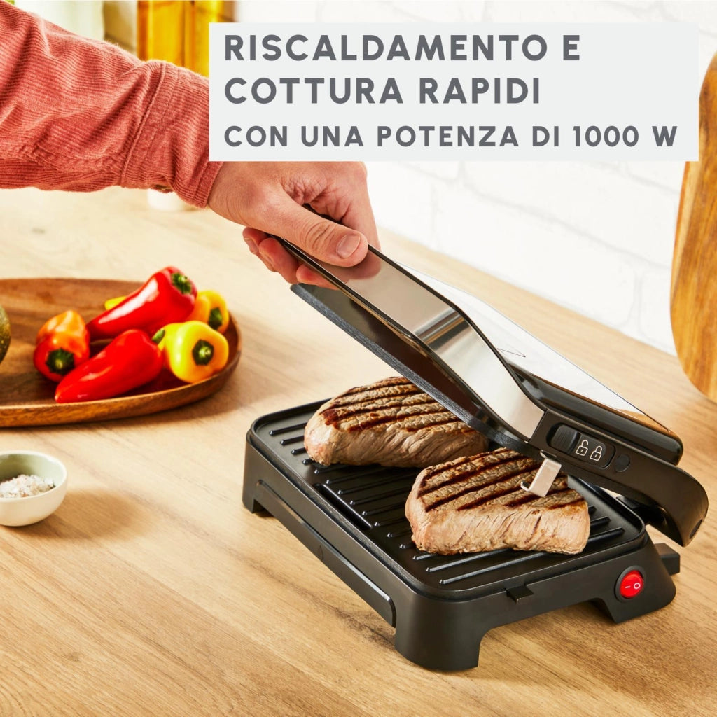 Moulinex GI270D Griglia elettrica Inicio Compact