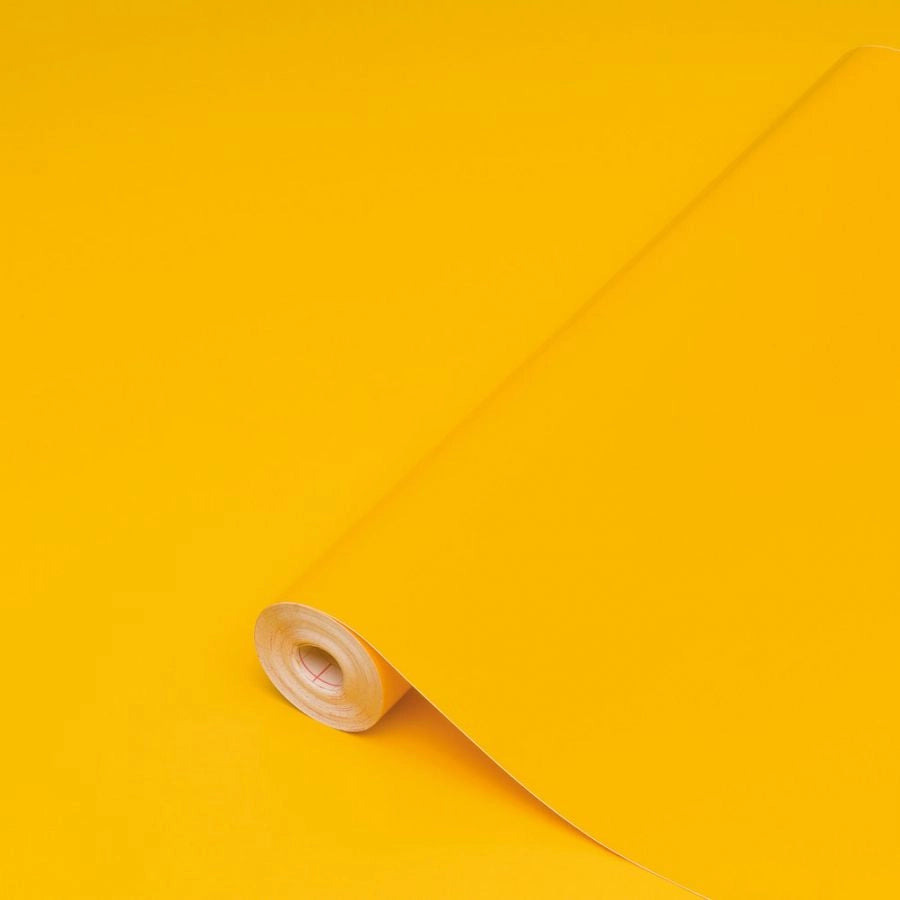 PLASTICA ADESIVA D-C-FIX 45X200 GIALLO SCURO